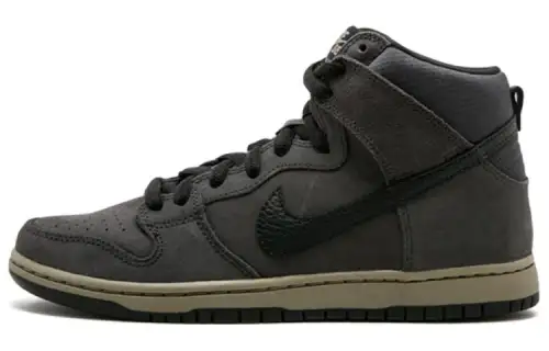 Nike Sb Dunk High Pro 'Anthracite Matte Olve'