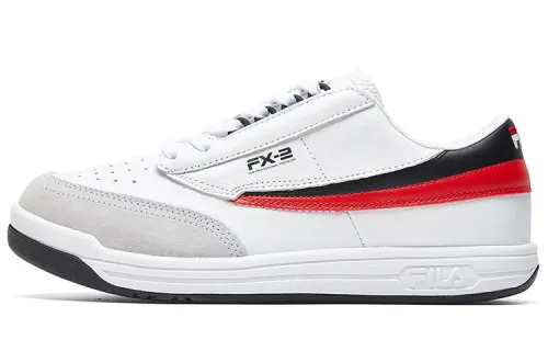 FILA FX 2 Pu Slip Resistant Abrasion Resistant Low top Skateboard Shoes