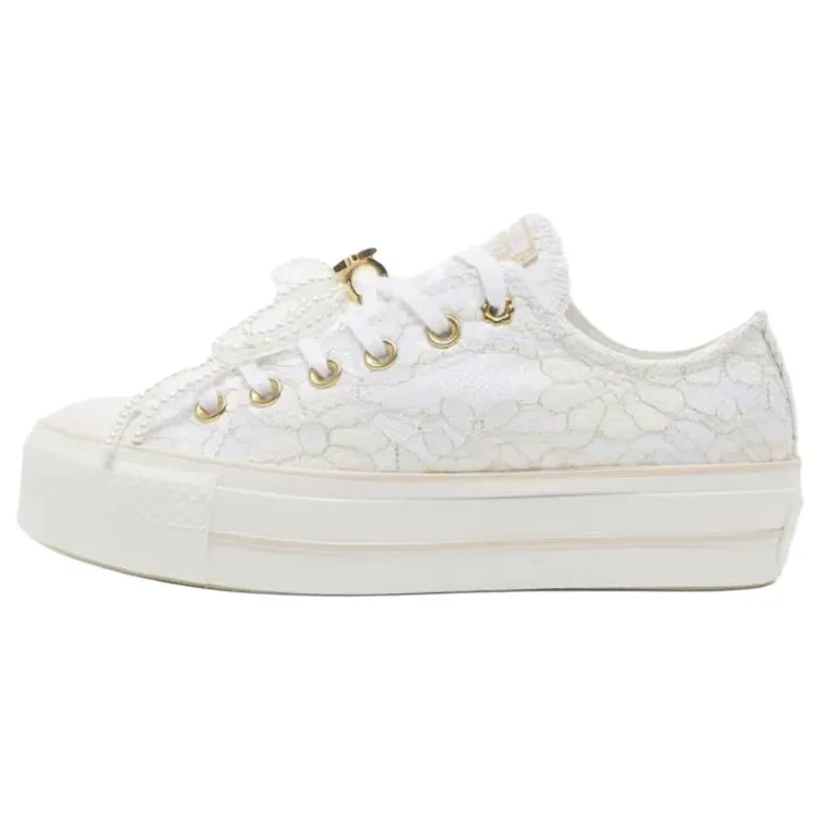 Chuck Taylor All Star Wmns Converse Lift Platform Low 'Pearls' Women's