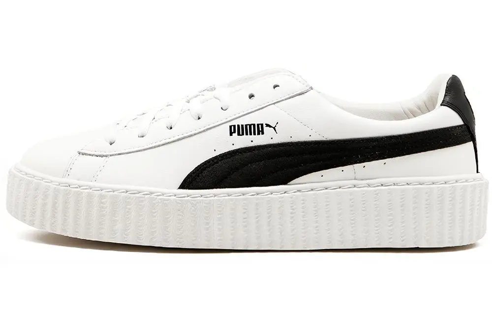 PUMA Creeper Rihanna Fenty Leather White