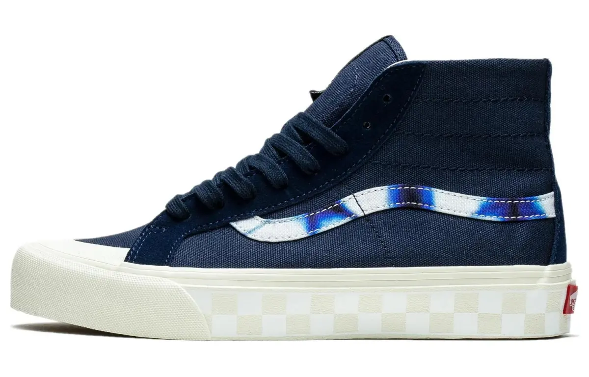 Sk8 Paterson x Sk8 Vans-Hi 138 Decon 'Dress Blues'