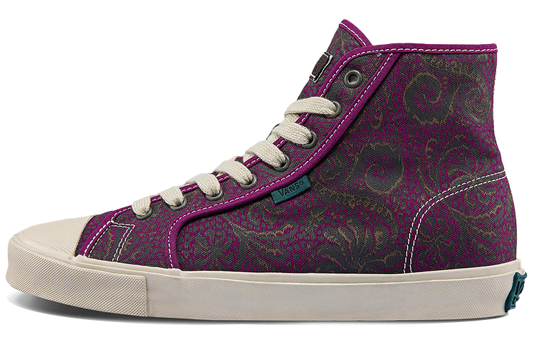 Vans Taka Hayashi X Vault Style 24 Lx Purplered