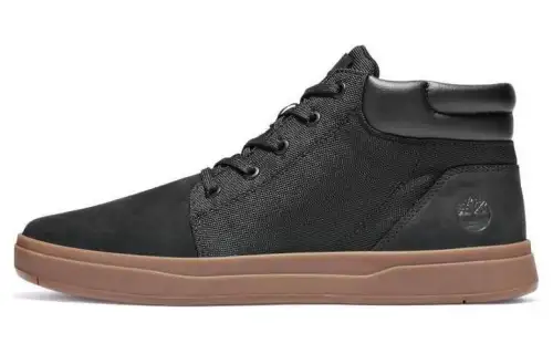 Timberland Slip Resistant, Abrasion Resistant, Lightweight Low top Skateboard Shoes Men's Black