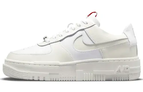 Nike Air Force 1 Pixel Summit White Cream Women's