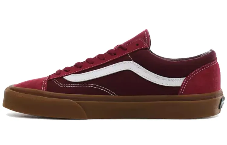 Style 36 Vans 'Beet Red Gum'