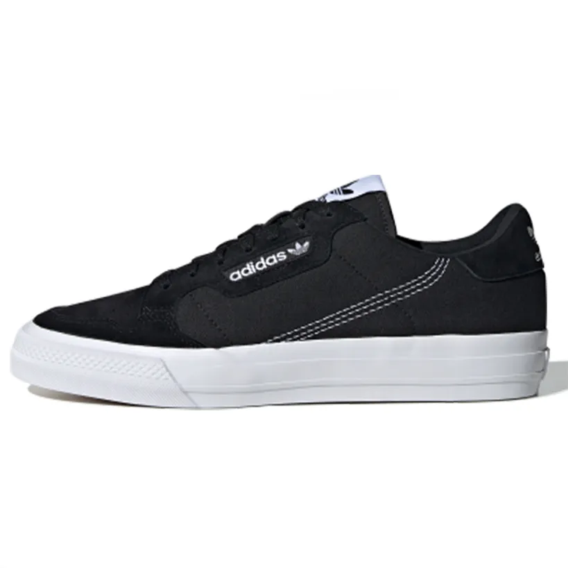 Adidas Continental Vulc 'Core Black'