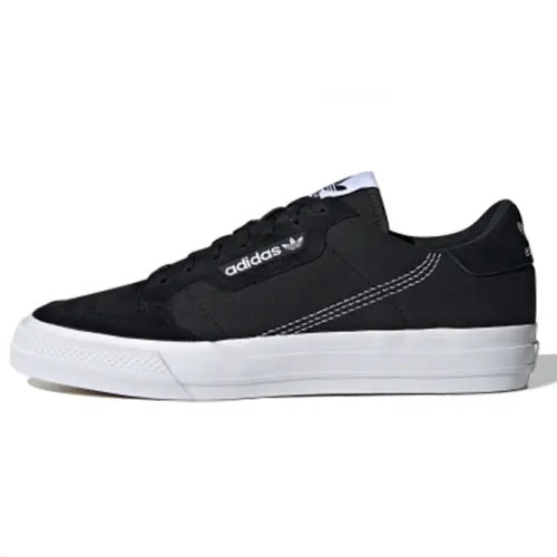 Adidas Continental Vulc 'Core Black'