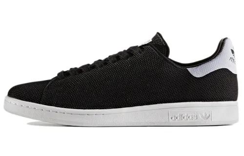 Adidas Originals StanSmith Skate Shoes 'Black White'