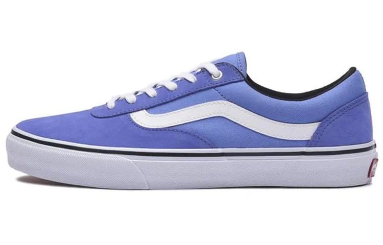 Vans Old Skool Purple Blue Version Purpleblue