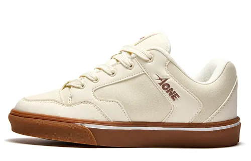 A 1 AK KOH ENTERPRISE Puffy Skate Shoes Coverage Abrasion Resistant Balance Low top Skateboard Shoes Unisex