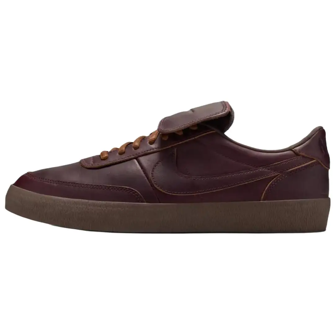 Nike Killshot 2 LTR Premium Stylish Comfortable Skate Shoes Unisex Brown