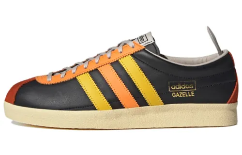 Adidas Originals Gazelle Abrasion Resistant Low top Skateboard Shoes Men's