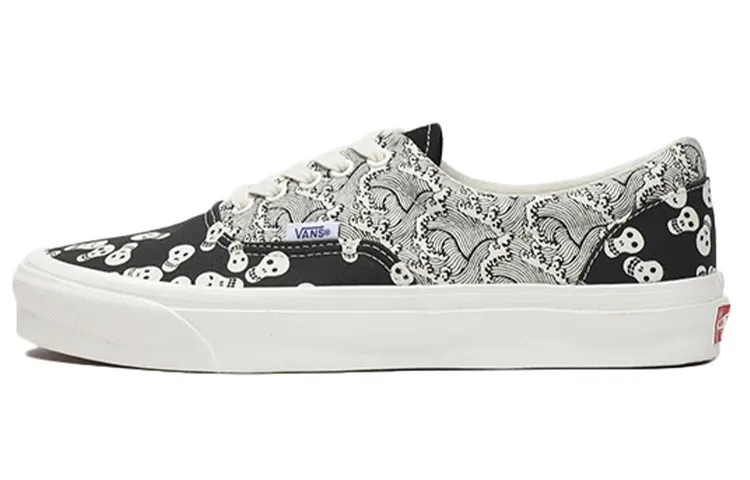Era Og Vans Lx 'Black Skull Print'