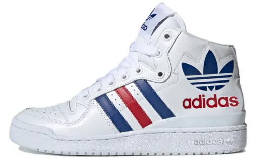 Adidas Originals Forum Mid Rs Xl 'White Blue Red'