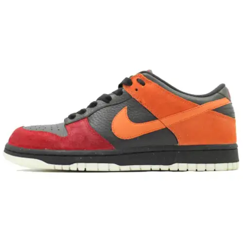 Nike Dunk Low Cl Tar Orange