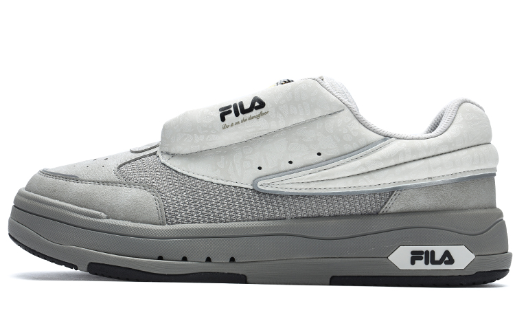 Мужские кеды Fila Disruptor (серые)