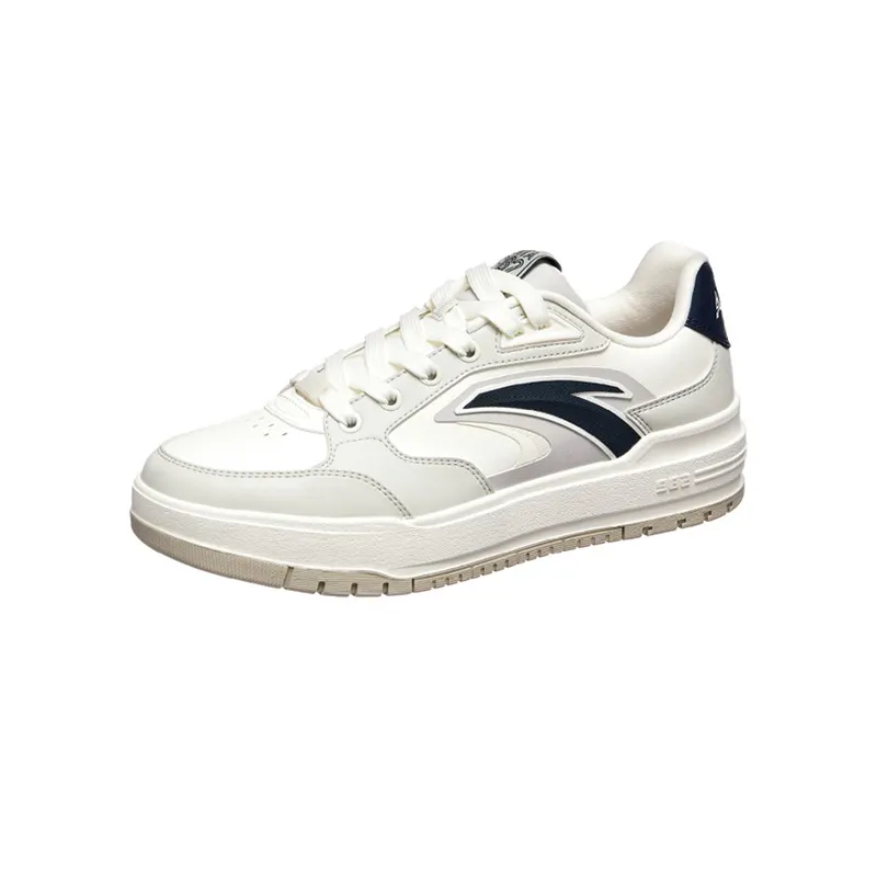 Anta 982 Low top Skateboard Shoes Men's Gray White