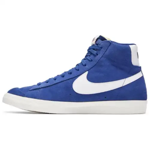 Nike Blazer Hi Suede Vintage Old Royal