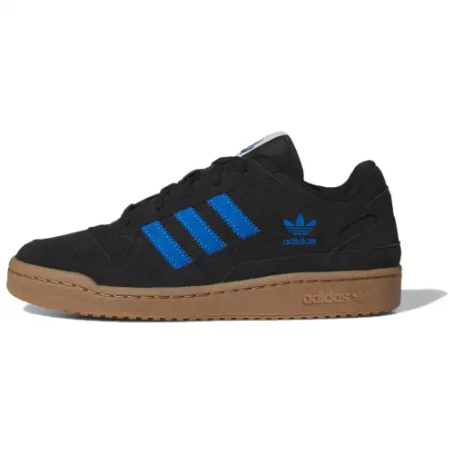 Adidas Forum Low Cl Black Blue Bird