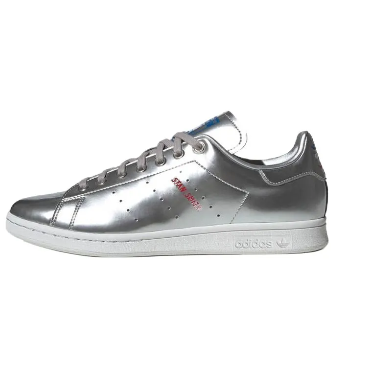 Stan Smith Adidas Originals 'Silver Metallic'