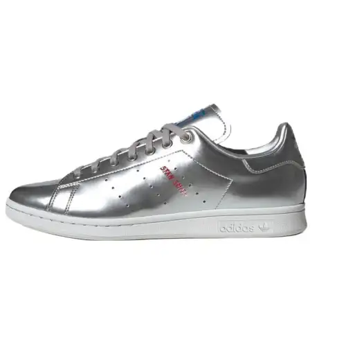 Stan Smith Adidas Originals 'Silver Metallic'