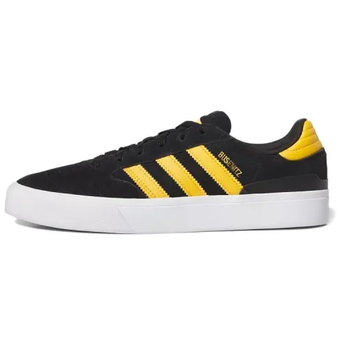 Adidas Busenitz Vulc 2.0 'Black Preloved Yellow'