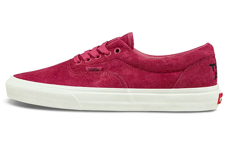 Vans They Are X Vans Era Burgundy