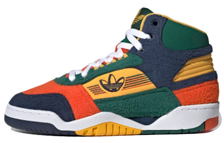 Adidas Originals Carerra 'Green Blue Orangeyellow' Women's