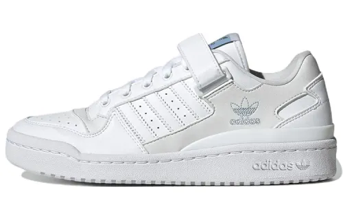 Forum Wmns Adidas Originals Low Vegan 'White Dash Grey' Women's