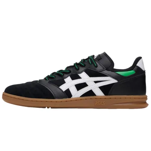 Comme Des Garçons Homme Deux x Asics Sportstyle Low top Skateboard Shoes Men's Black