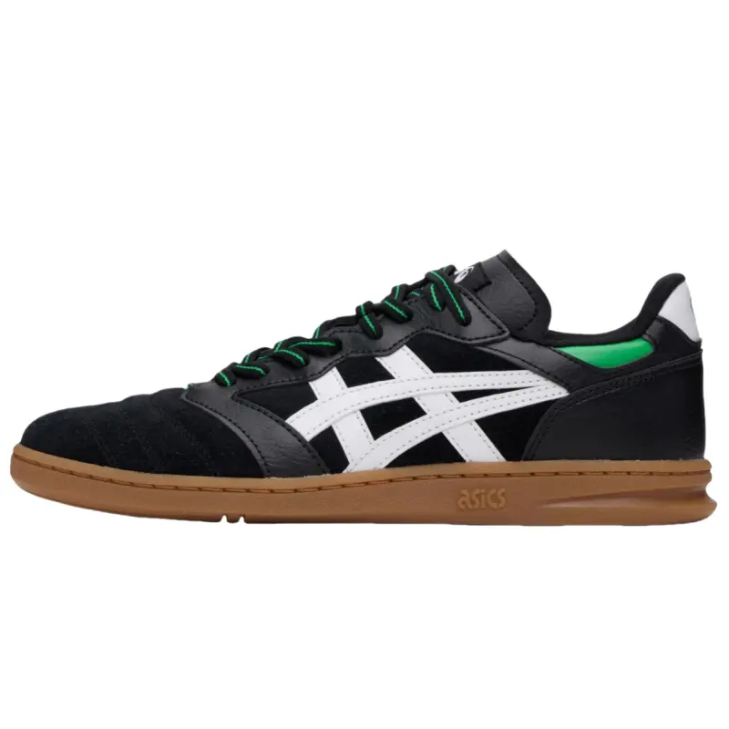 Comme Des Garçons Homme Deux x Asics Sportstyle Low top Skateboard Shoes Men's Black