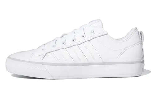 Adidas Nizza Low Adv 'White Grey'