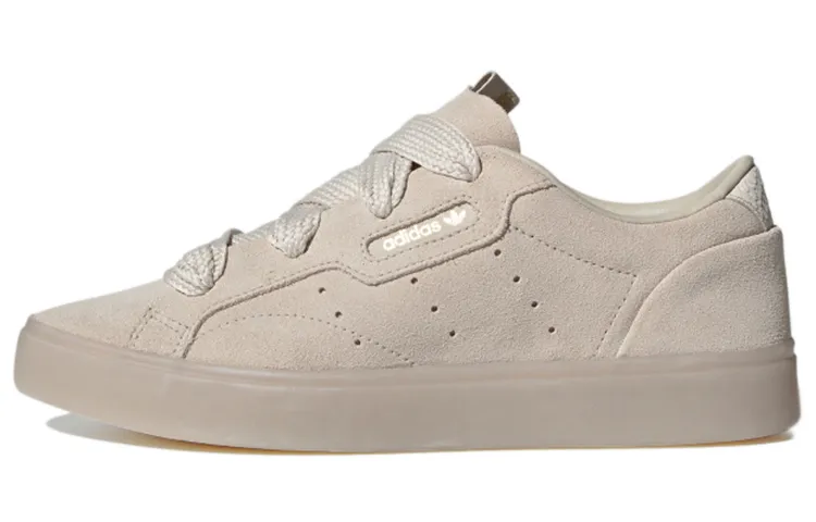 Adidas Wmns Sleek 'Bliss Gold Metallic' Women's