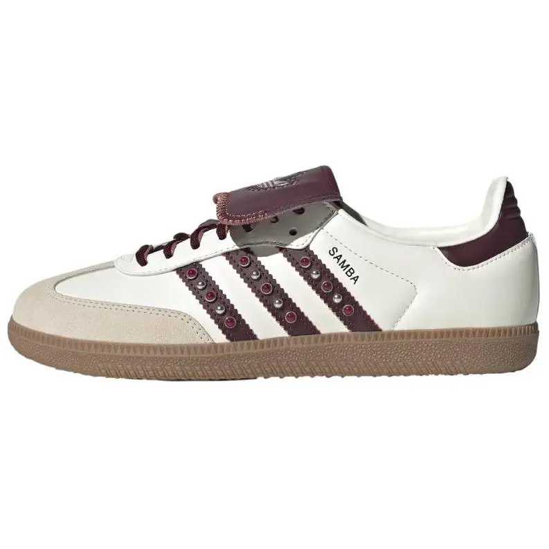 Adidas Originals Samba LT Low top Skateboard Shoes Women's White