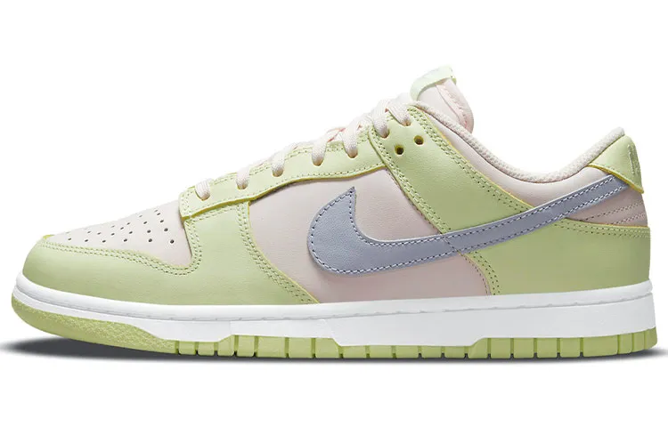 Nike Dunk 'Lime Ice' Cow Leather Versatile Slip Resistant Cushioning Abrasion Resistant Lightweight
