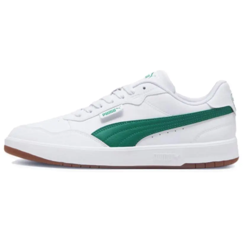 PUMA Court Ultra Lite 'White Green'