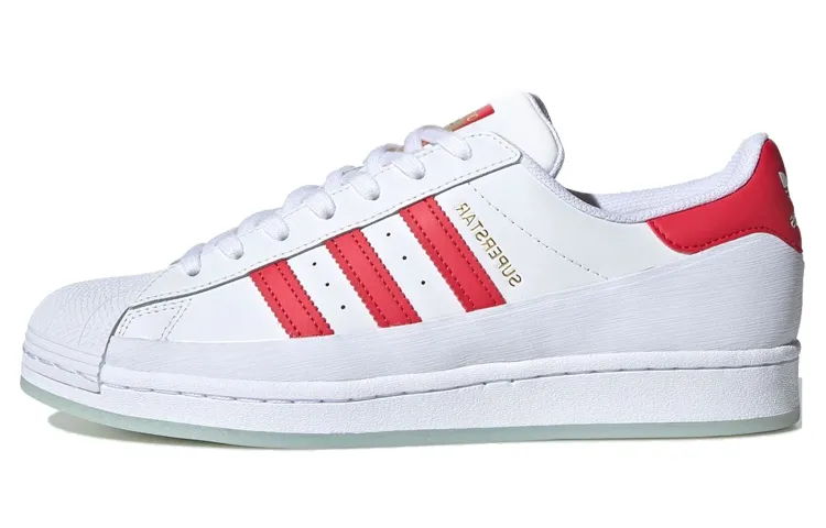 Adidas Superstar Mg 'Glory Red'