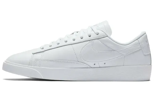 Nike Blazer Low 'Triple White' Women's