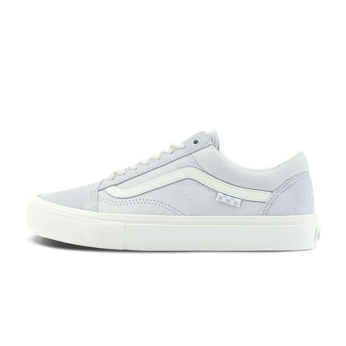Old Skool Skate Vans 'Grey Marshmallow'