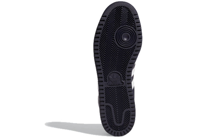 Кеды adidas Top ten Hi (синие) — фото 5