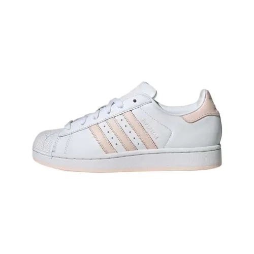Superstar Women's Adidas Originals 2 'White Wonder Quartz'
