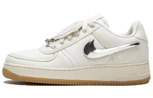 Nike Air Force 1 Low Travis Scott Sail