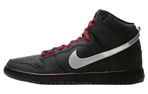 Nike Sb Dunk High Raging Bull 3M