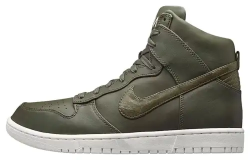Nike Dunk Lux Cargo Khaki