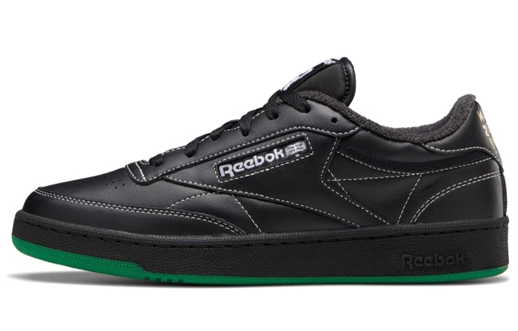 Club C Reebok 85 'Human Rights Now! - Black'