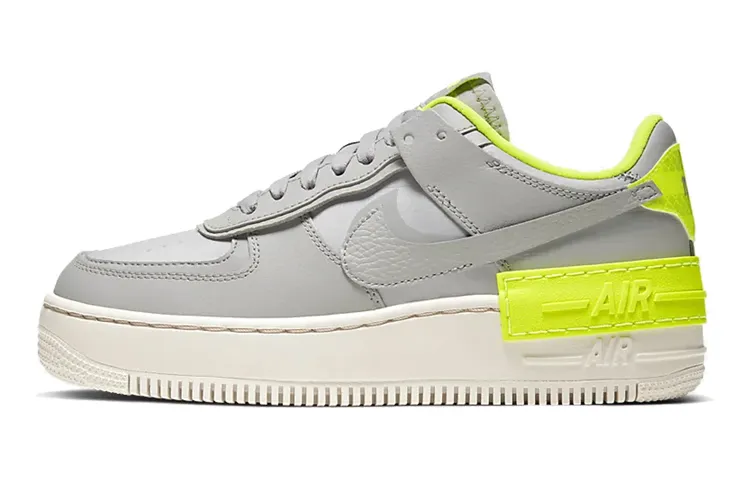 Nike Air Force 1 Low Shadow Grey Green Women's