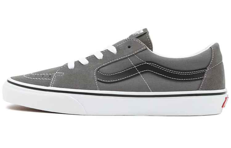 Sk8 Vans-Low 'Utility - Pewter'