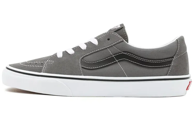 Sk8 Vans-Low 'Utility - Pewter'