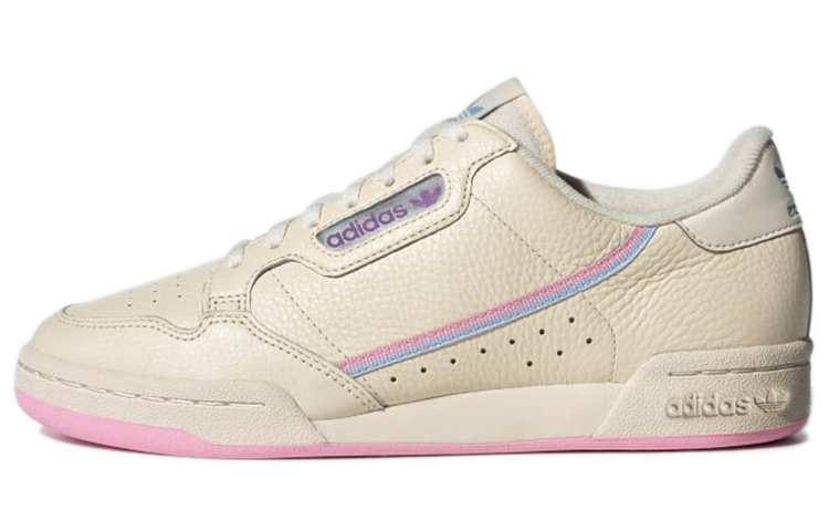Adidas Wmns Continental 80 'Ecru Tint Pink' Women's