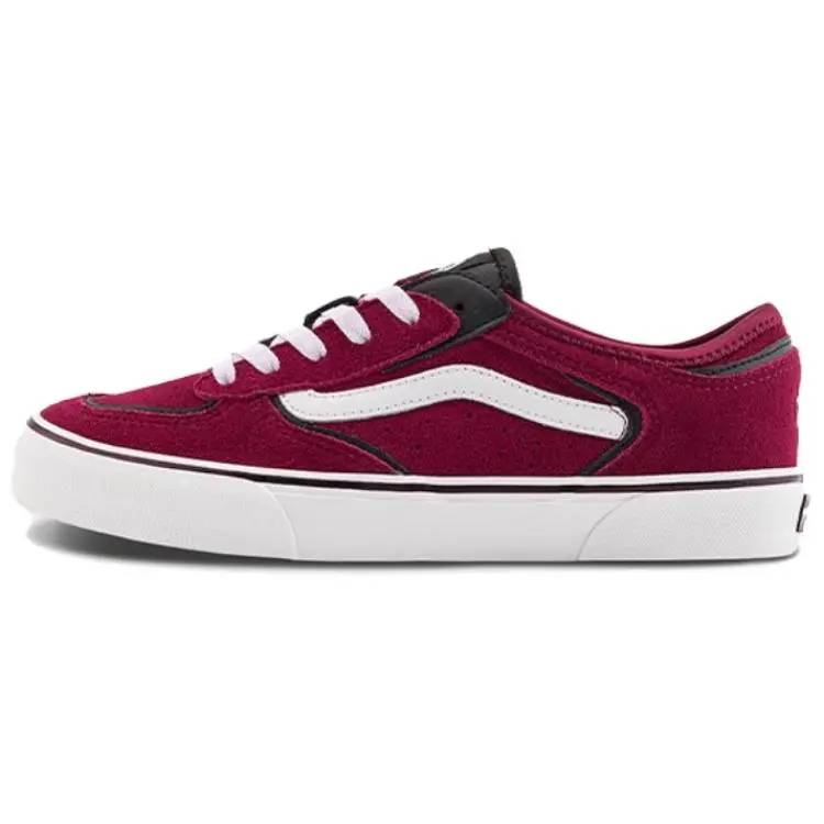 Vans Rowley Classic Suede Lace up Sneakers